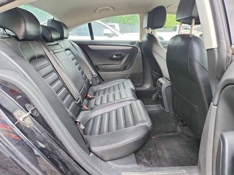2014 Volkswagen Cc მანქანა იყიდება აუქციონზე, vin: WVWBP7AN2EE503093, აუქციონის ნომერი: 59071616