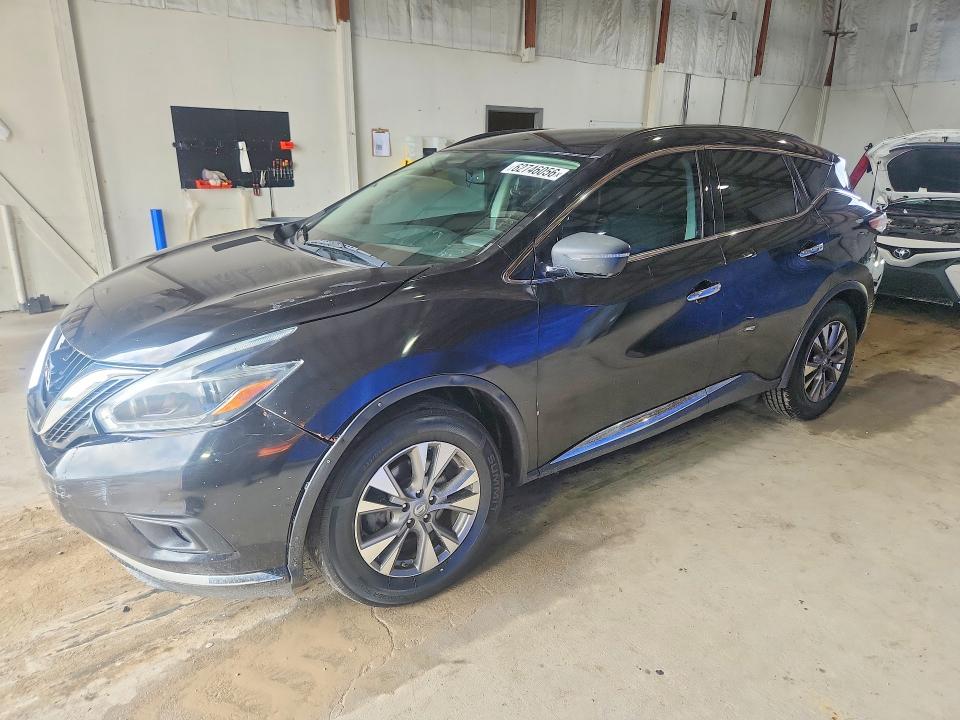 Aukcja sprzedaży 2018 Nissan Murano, vin: 5N1AZ2MG3JN114104, numer aukcji: 62746056