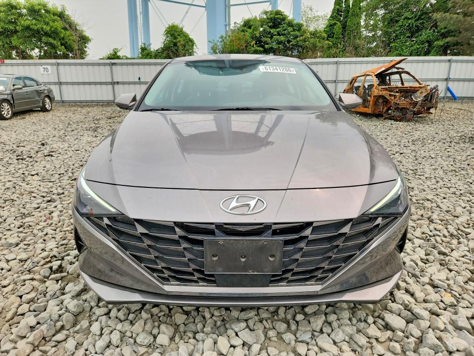 Aukcja sprzedaży 2023 Hyundai Elantra, vin: KMHLN4AJ4PU046975, numer aukcji: 61341286