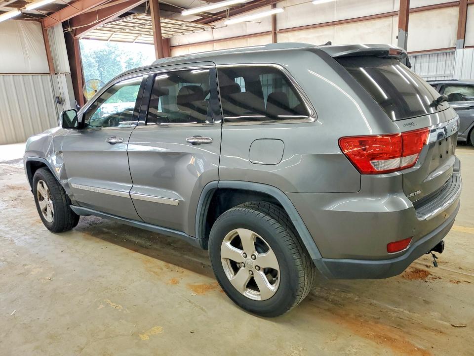 Продажа на аукционе авто 2012 Jeep Grand Cherokee, vin: 1C4RJEBG2CC223204, номер лота: 62897826