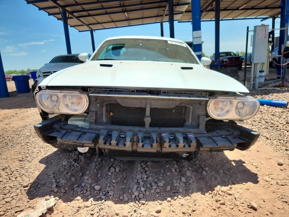 Aukcja sprzedaży 2014 Dodge Challenger, vin: 2C3CDYAG5EH285832, numer aukcji: 62723466