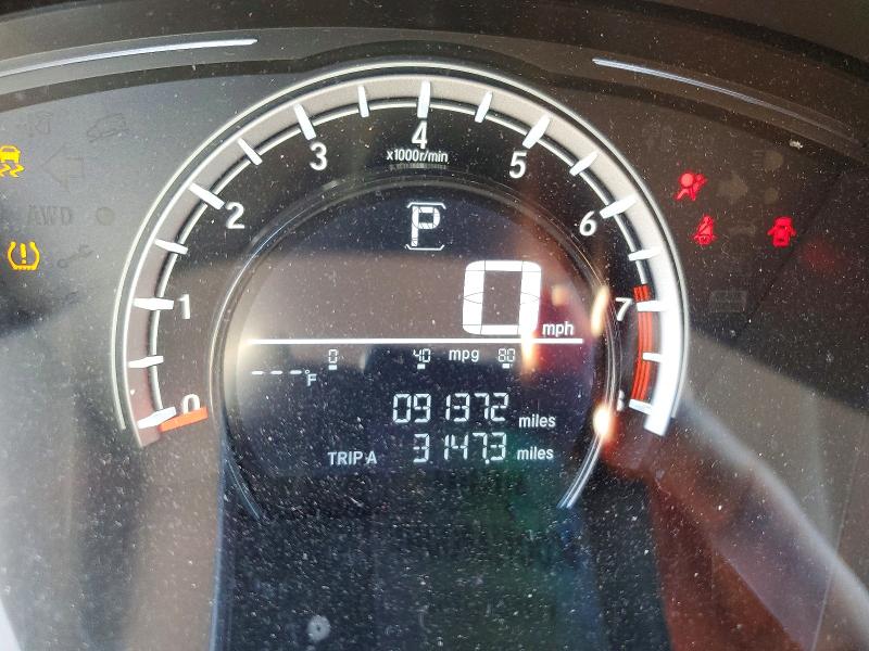 Продаж на аукціоні авто 2018 Honda Cr-v, vin: 2HKRW5H31JH413907, номер лоту: 60667536