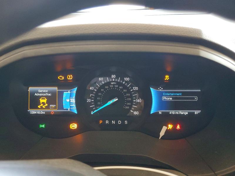 60591936 :رقم المزاد ، 2FMPK4G90PBA10388 vin ، 2023 Ford Edge مزاد بيع