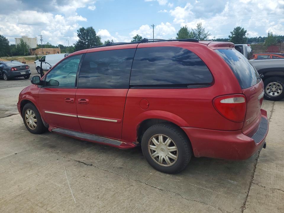 Продажа на аукционе авто 2005 Chrysler Town & Country, vin: 2C4GP54L75R206991, номер лота: 61380126