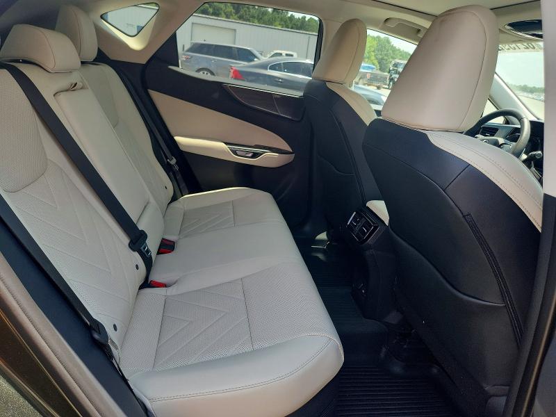 2026 Lexus Nx 350h მანქანა იყიდება აუქციონზე, vin: 2T2HKCEZ6TC058917, აუქციონის ნომერი: 62159216