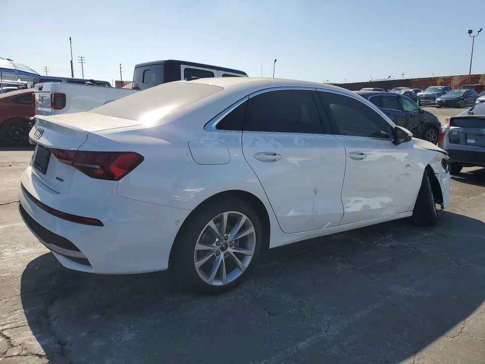 Aukcja sprzedaży 2025 Audi A3, vin: WAUGUDGY9SA153668, numer aukcji: 62988326