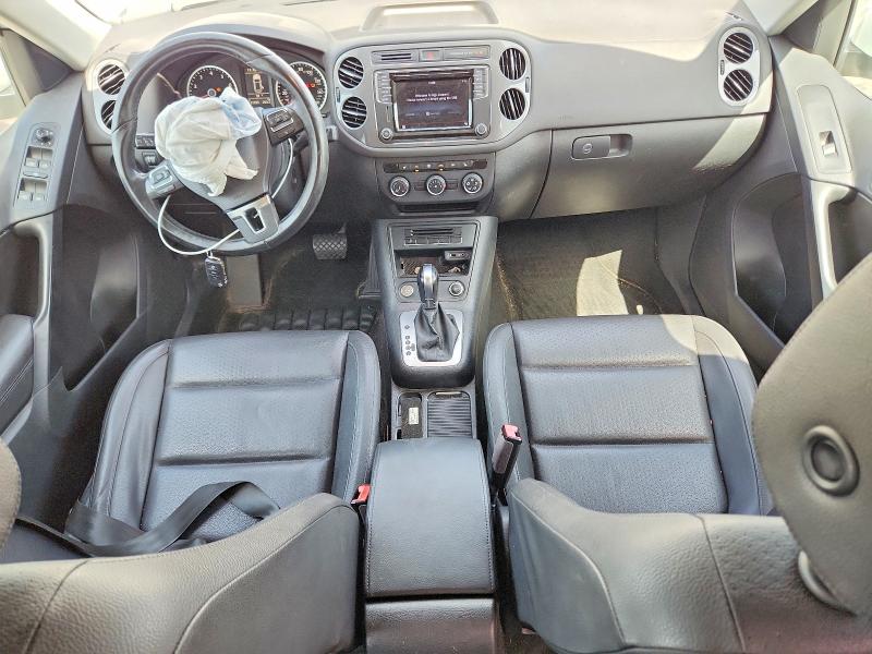 2017 Volkswagen Tiguan მანქანა იყიდება აუქციონზე, vin: WVGAV7AX4HW513010, აუქციონის ნომერი: 60559346