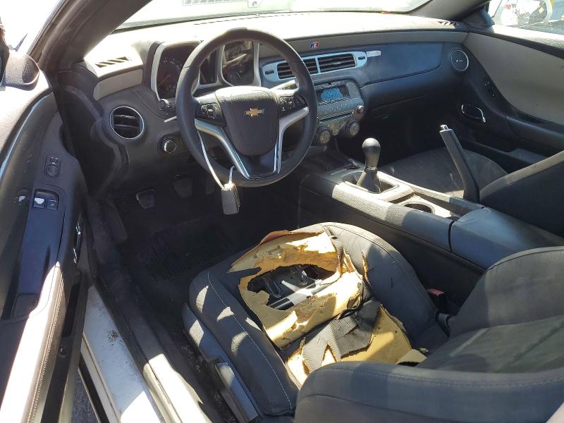 Продаж на аукціоні авто 2013 Chevrolet Camaro, vin: 2G1FE1E30D9181528, номер лоту: 62128316