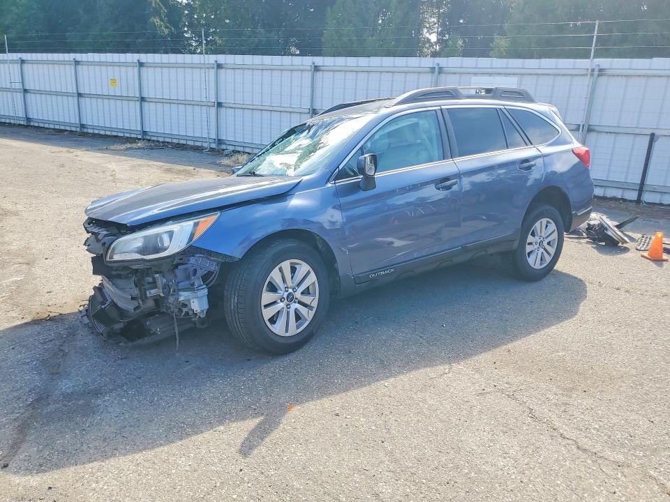 Продаж на аукціоні авто 2016 Subaru Outback, vin: 4S4BSACC7G3335727, номер лоту: 61634976