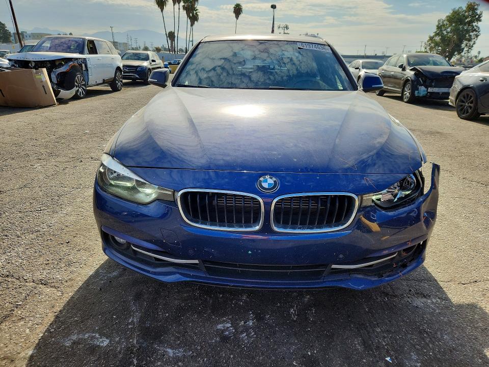 Продаж на аукціоні авто 2017 Bmw 330e, vin: WBA8E1C39HA156962, номер лоту: 61974636