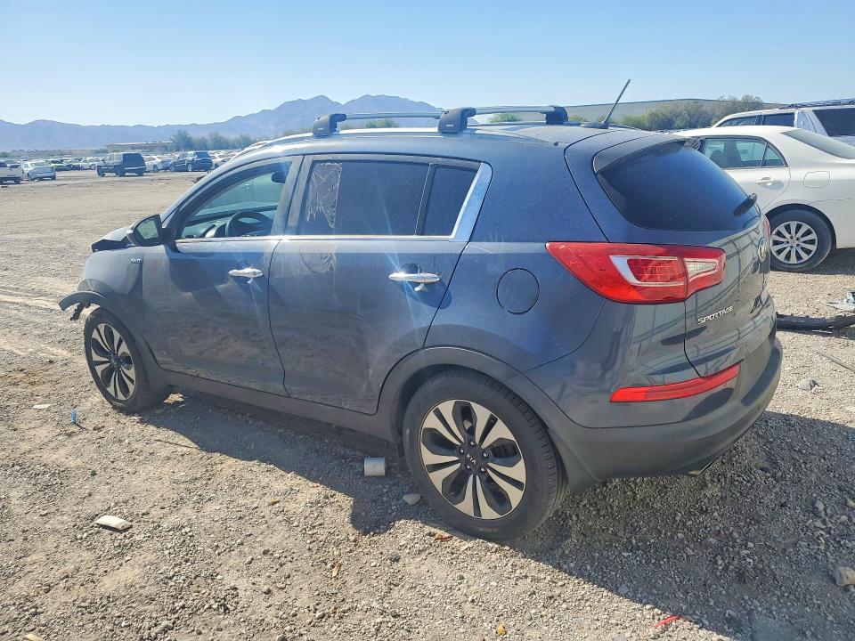 58167796 :رقم المزاد ، KNDPCCA6XD7364496 vin ، 2013 Kia Sportage مزاد بيع