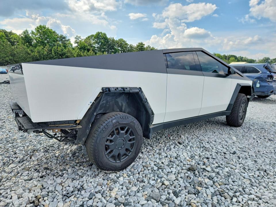 Aukcja sprzedaży 2024 Tesla Cybertruck, vin: 7G2CEHED5RA021539, numer aukcji: 61570916