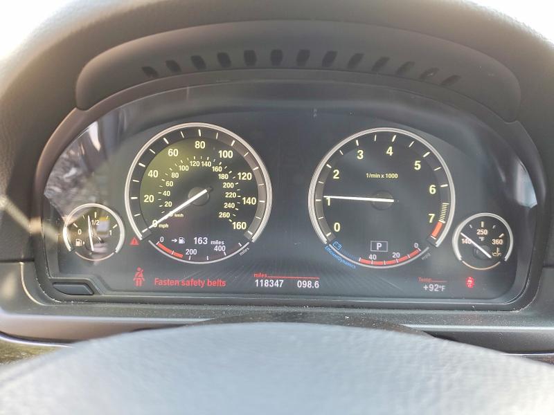 Aukcja sprzedaży 2013 Bmw 535, vin: WBAFU7C54DDU72311, numer aukcji: 62952826