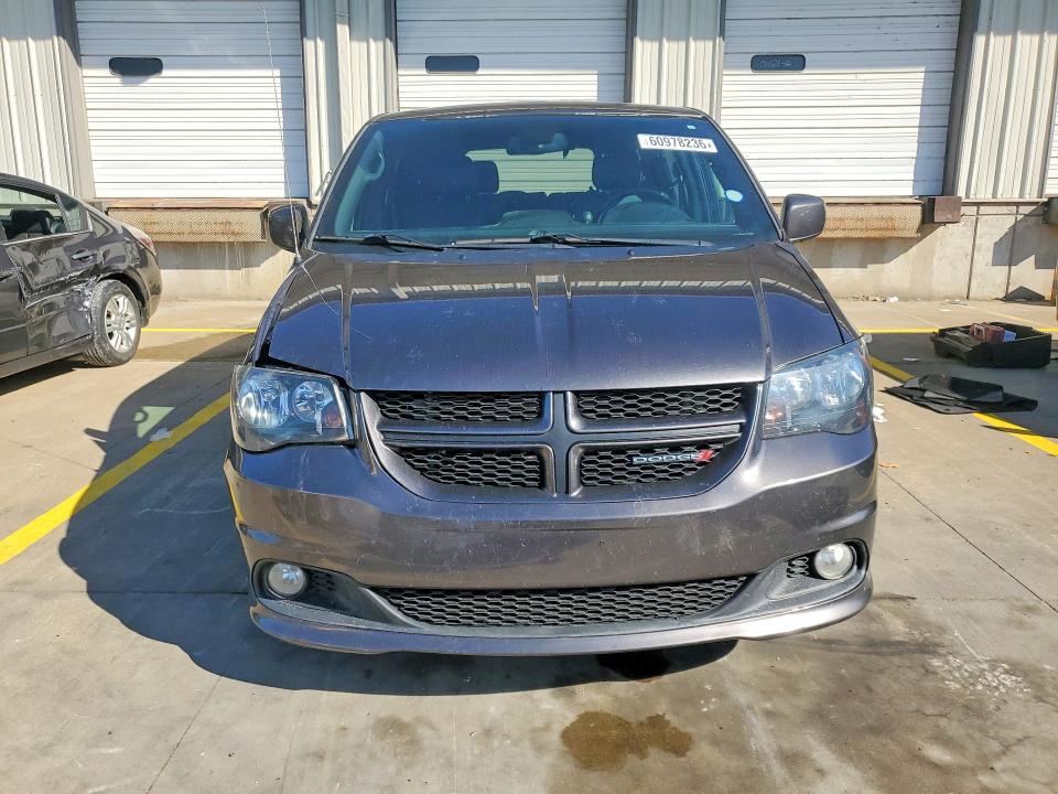 2019 Dodge Grand Caravan მანქანა იყიდება აუქციონზე, vin: 2C4RDGEG3KR570898, აუქციონის ნომერი: 60978236