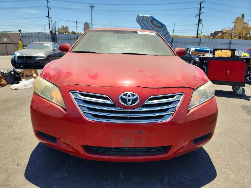 Продажа на аукционе авто 2007 Toyota Camry, vin: JTNBB46K973018486, номер лота: 63580886