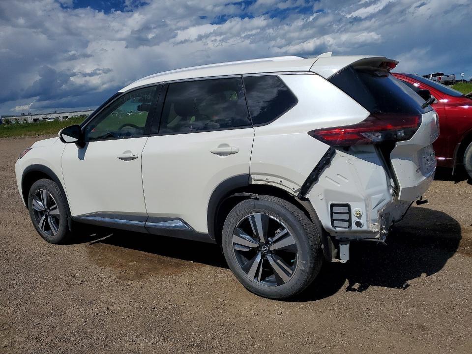 Продажа на аукционе авто 2023 Nissan Rogue, vin: JN8BT3CB1PW213775, номер лота: 58902246