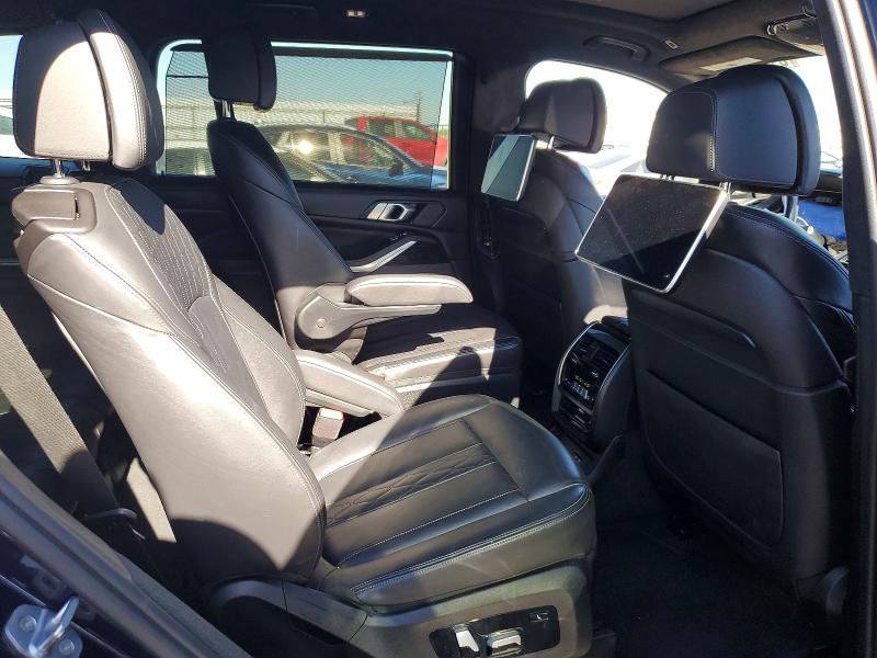 Aukcja sprzedaży 2020 Bmw X7, vin: 5UXCW2C00L9C34479, numer aukcji: 61478686
