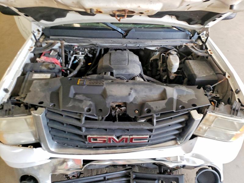 2007 Gmc Sierra მანქანა იყიდება აუქციონზე, vin: 1GTHC24KX7E551714, აუქციონის ნომერი: 61343006