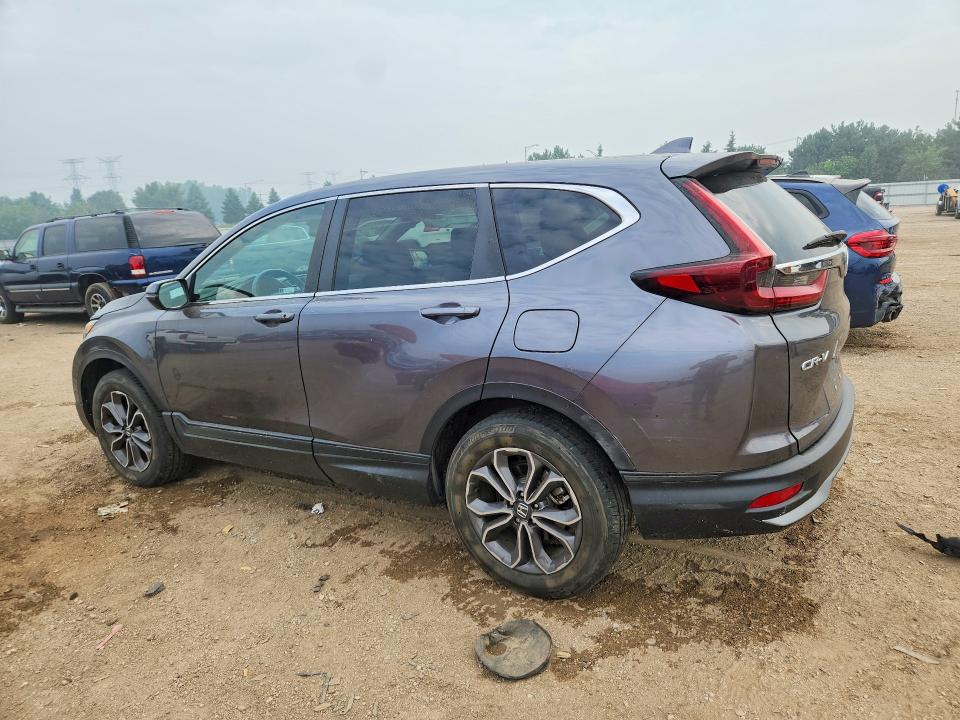 Aukcja sprzedaży 2021 Honda Cr-v, vin: 2HKRW2H82MH651747, numer aukcji: 61053466