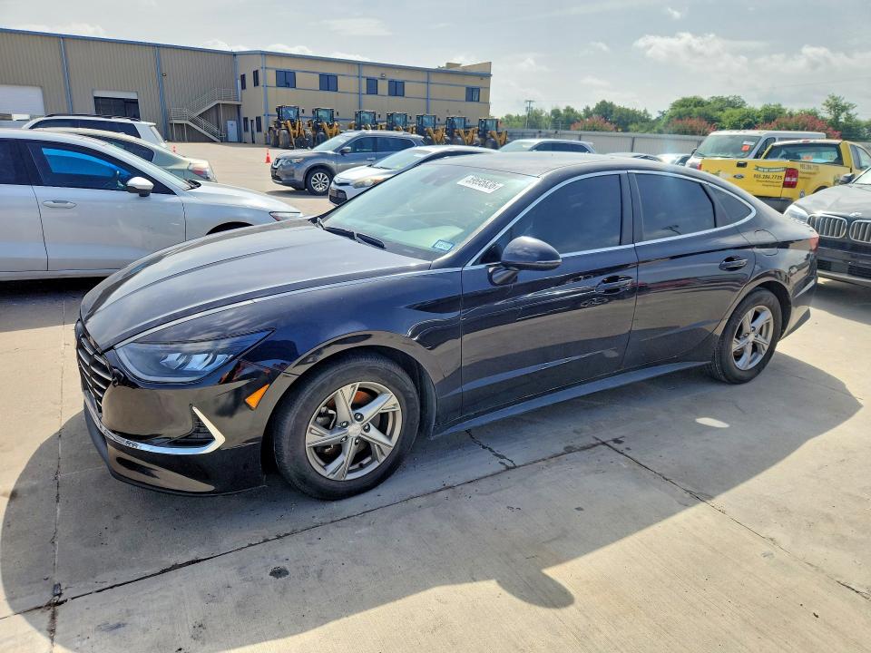 Продажа на аукционе авто 2023 Hyundai Sonata, vin: KMHL24JA0PA263594, номер лота: 59695836