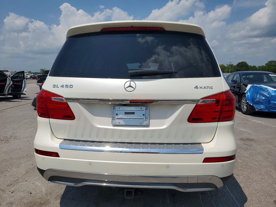 Aukcja sprzedaży 2013 Mercedes-benz Gl, vin: 4JGDF7CE2DA264137, numer aukcji: 62709926