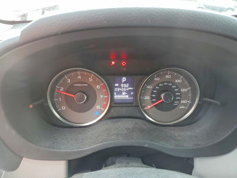 59769836 :رقم المزاد ، JF2SJAHC6EH434833 vin ، 2014 Subaru Forester مزاد بيع