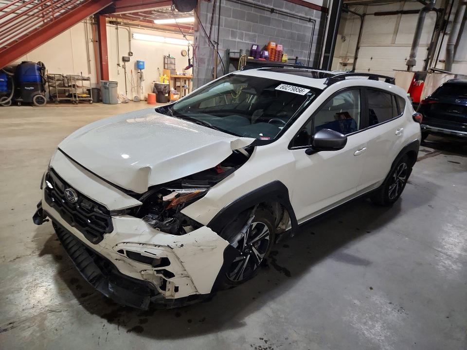 Продажа на аукционе авто 2024 Subaru Crosstrek, vin: JF2GUADC0R8391664, номер лота: 60279856