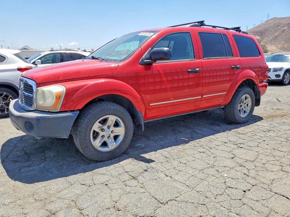Auction sale of the 2005 Dodge Durango, vin: 1D4HB58D45F574531, lot number: 61015776