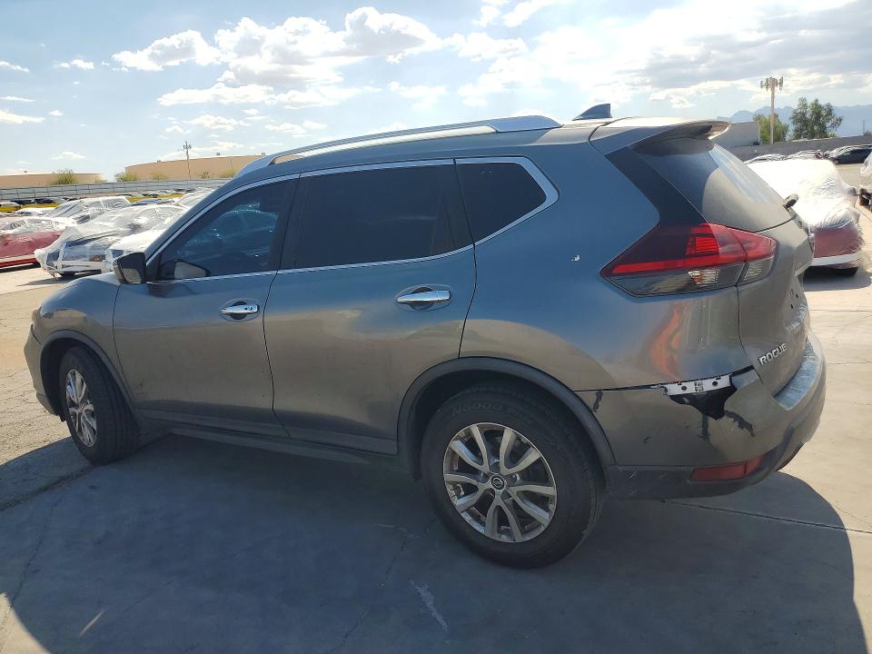 Aukcja sprzedaży 2018 Nissan Rogue, vin: KNMAT2MV0JP526490, numer aukcji: 62310816