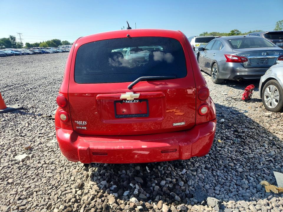 Продажа на аукционе авто 2010 Chevrolet Hhr, vin: 3GNBAADB9AS539063, номер лота: 59363996