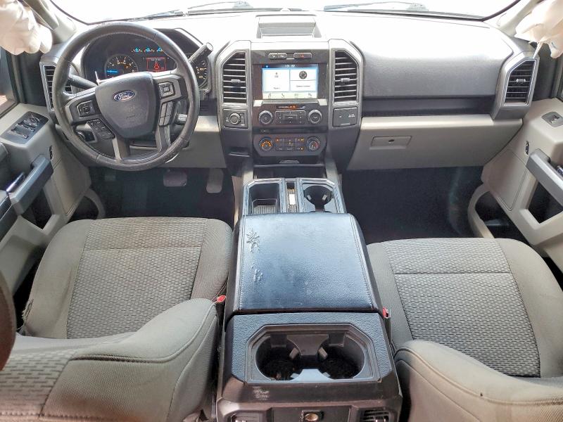 Продаж на аукціоні авто 2017 Ford F150, vin: 1FTEW1EF6HKC69370, номер лоту: 59090946