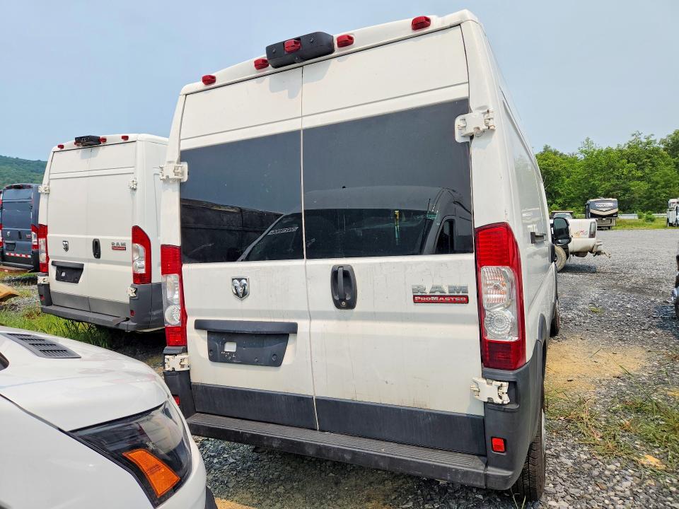 Aukcja sprzedaży 2022 Ram Promaster 2500, vin: 3C6LRVDG1NE110701, numer aukcji: 60553376