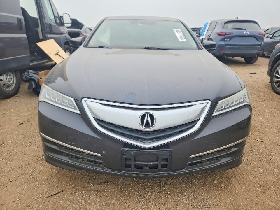 60971606 :رقم المزاد ، 19UUB2F58FA014372 vin ، 2015 Acura Tlx مزاد بيع