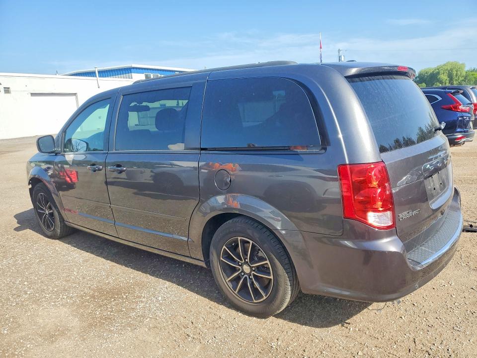 Продажа на аукционе авто 2016 Dodge Grand Caravan, vin: 2C4RDGEG4GR363279, номер лота: 74514415