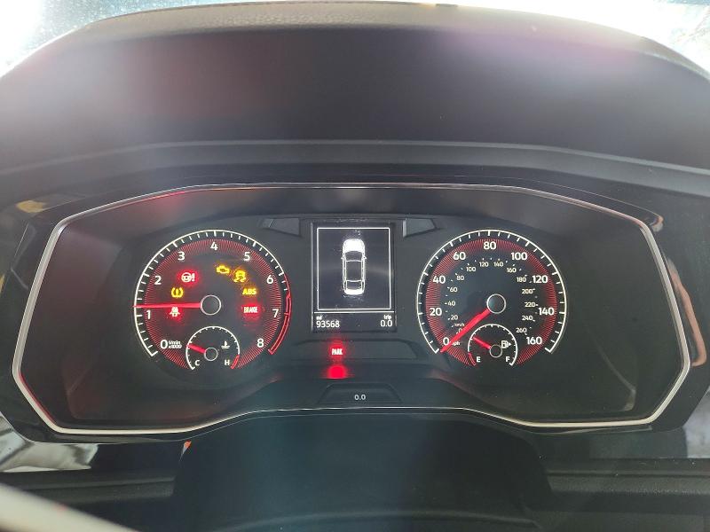 2019 Volkswagen Jetta მანქანა იყიდება აუქციონზე, vin: 3VWC57BU5KM177955, აუქციონის ნომერი: 61368086