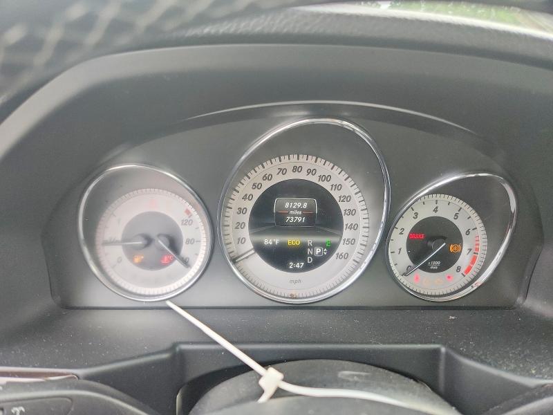 62843596 :رقم المزاد ، WDCGG5HB6DG124956 vin ، 2013 Mercedes-benz Glk مزاد بيع