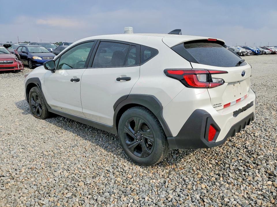 Продаж на аукціоні авто 2024 Subaru Crosstrek, vin: JF2GUABC7R8855407, номер лоту: 57961096