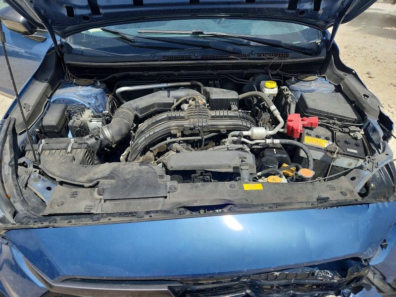 2024 Subaru Crosstrek მანქანა იყიდება აუქციონზე, vin: JF2GUADC1RH307545, აუქციონის ნომერი: 61350086