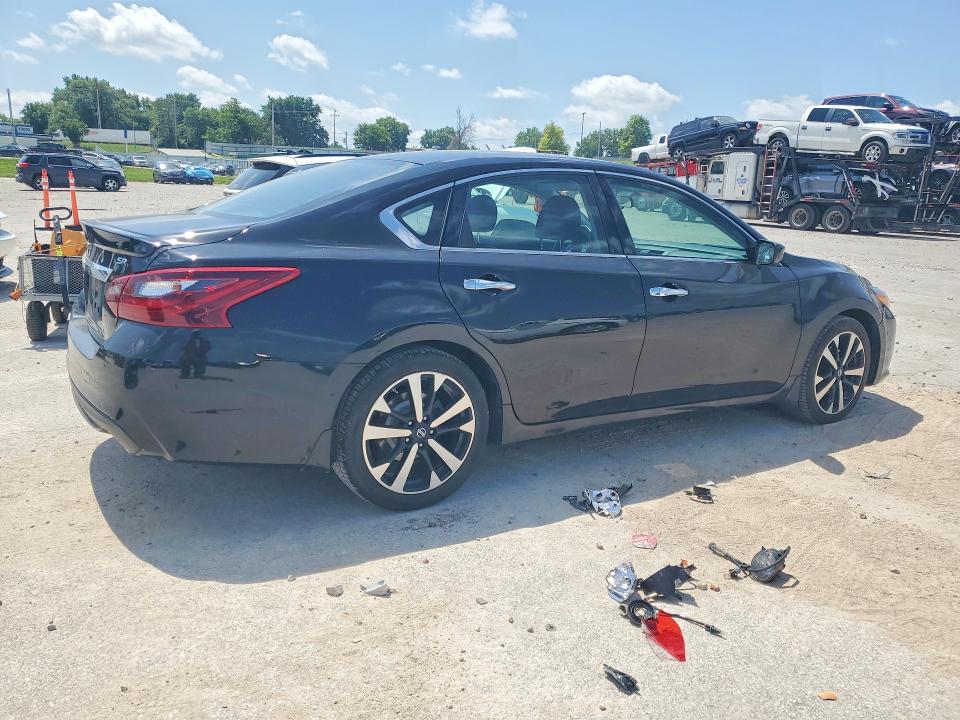 2018 Nissan Altima მანქანა იყიდება აუქციონზე, vin: 1N4AL3APXJC257312, აუქციონის ნომერი: 85622255
