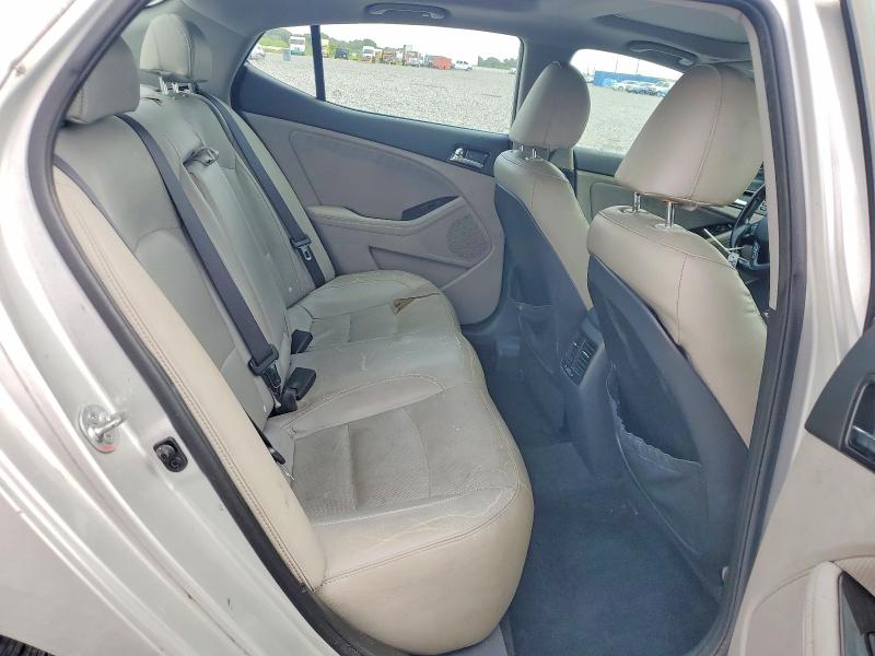 62781676 :رقم المزاد ، 5XXGN4A75CG024302 vin ، 2012 Kia Optima مزاد بيع