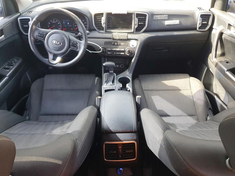 Продажа на аукционе авто 2017 Kia Sportage, vin: KNDPM3AC2H7108006, номер лота: 60361646
