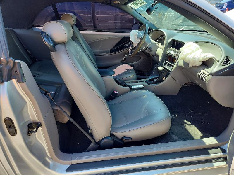 Продаж на аукціоні авто 2003 Ford Mustang, vin: 1FAFP44493F379159, номер лоту: 62836906