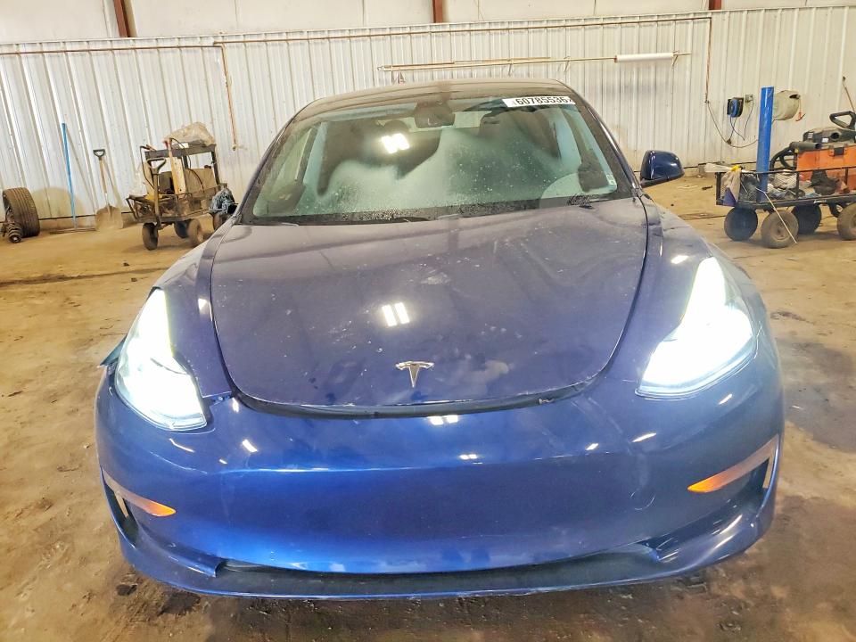 Продаж на аукціоні авто 2021 Tesla Model 3, vin: 5YJ3E1EA3MF053546, номер лоту: 60785536