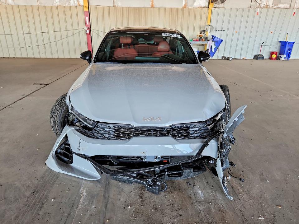 62882976 :رقم المزاد ، 5XXG64J24MG075762 vin ، 2021 Kia K5 مزاد بيع