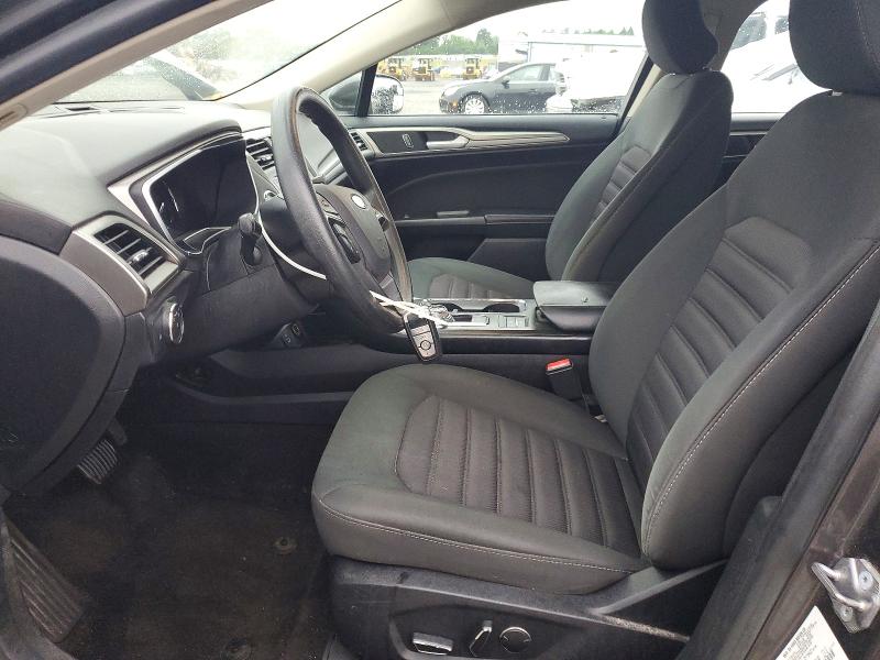 Aukcja sprzedaży 2018 Ford Fusion, vin: 3FA6P0LU8JR206940, numer aukcji: 59880916