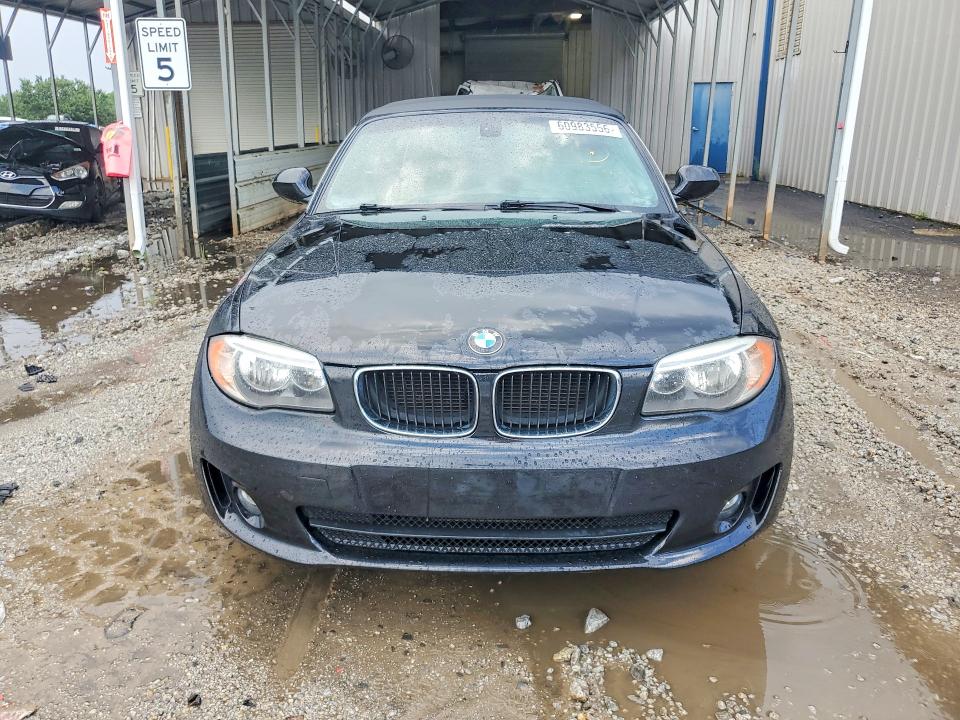 60983556 :رقم المزاد ، WBAUN1C5XDVR01849 vin ، 2013 Bmw 128 مزاد بيع