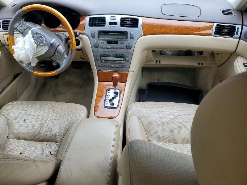 Aukcja sprzedaży 2005 Lexus Es, vin: JTHBA30GX55131238, numer aukcji: 63097036