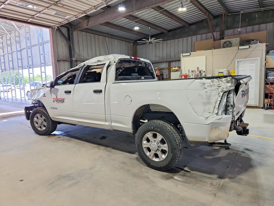 Продажа на аукционе авто 2025 Ram 2500, vin: 3C63R5DL5SG576497, номер лота: 62238416