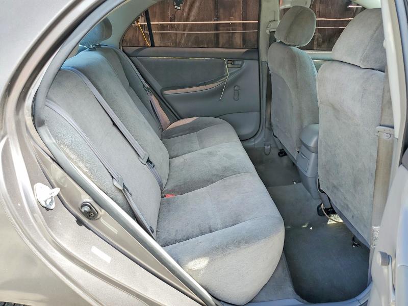 Продажа на аукционе авто 2003 Toyota Corolla, vin: 1NXBR32E43Z076144, номер лота: 63228536