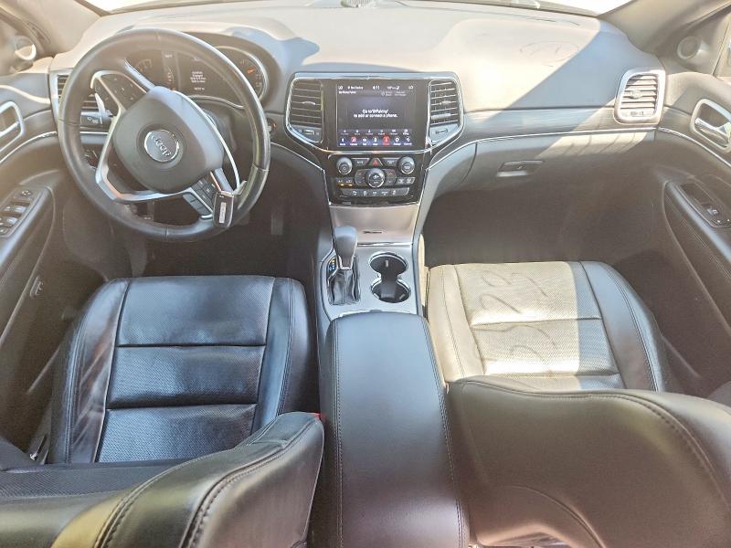 59790956 :رقم المزاد ، 1C4RJFBGXKC842346 vin ، 2019 Jeep Grand Cherokee مزاد بيع